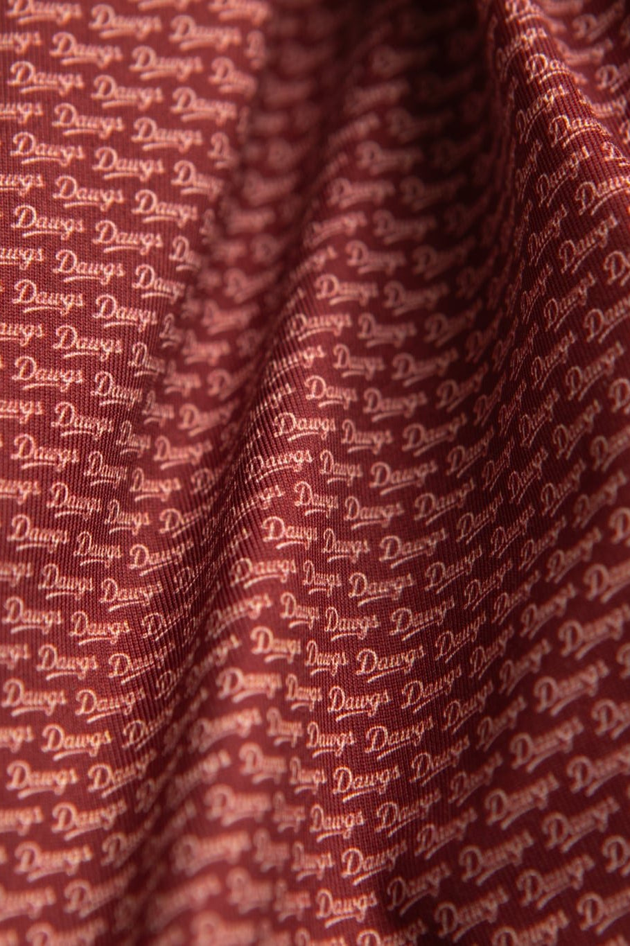 Maroon Script - Fore Horsemen