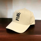 Casual Khaki Hat - Fore Horsemen