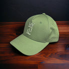 Casual Olive Hat - Fore Horsemen