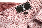The Tailgater polo by Fore Horsemen, neck label