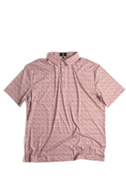 The Tailgater polo by Fore Horsemen, flat lay