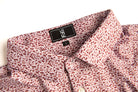 The Tailgater polo by Fore Horsemen, collar and label