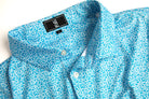 The Tradition polo by Fore Horsemen, collar