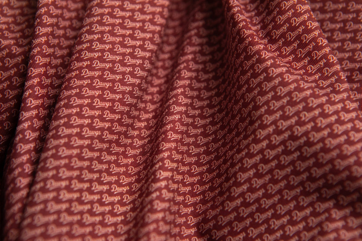 Maroon Script - Fore Horsemen