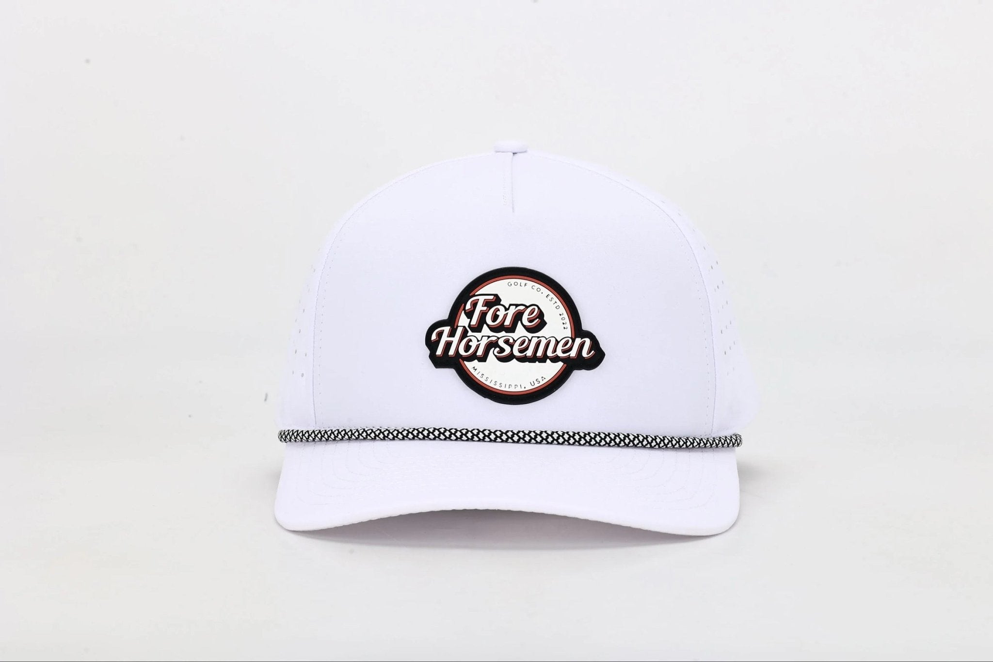 THE APPROACH - Fore Horsemen