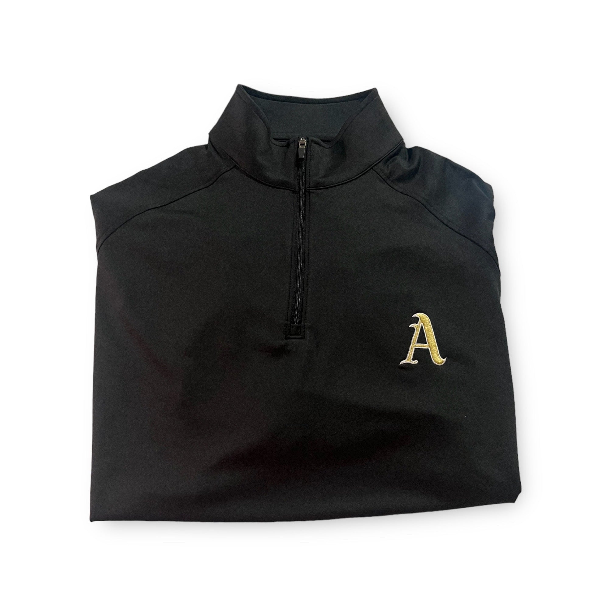 THE CLASSIC “A” QUARTERZIP - Fore Horsemen