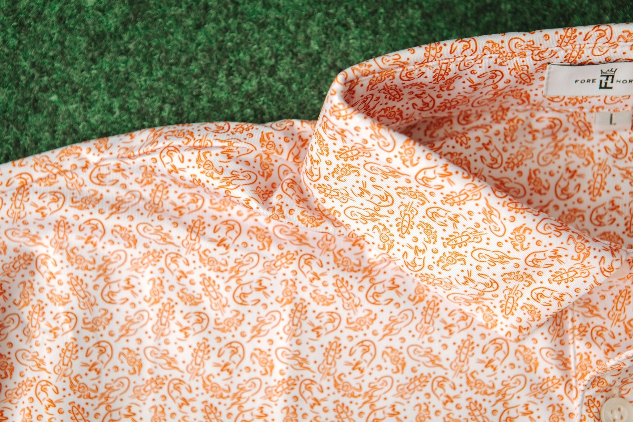 The CrawDaddy - Fore Horsemen