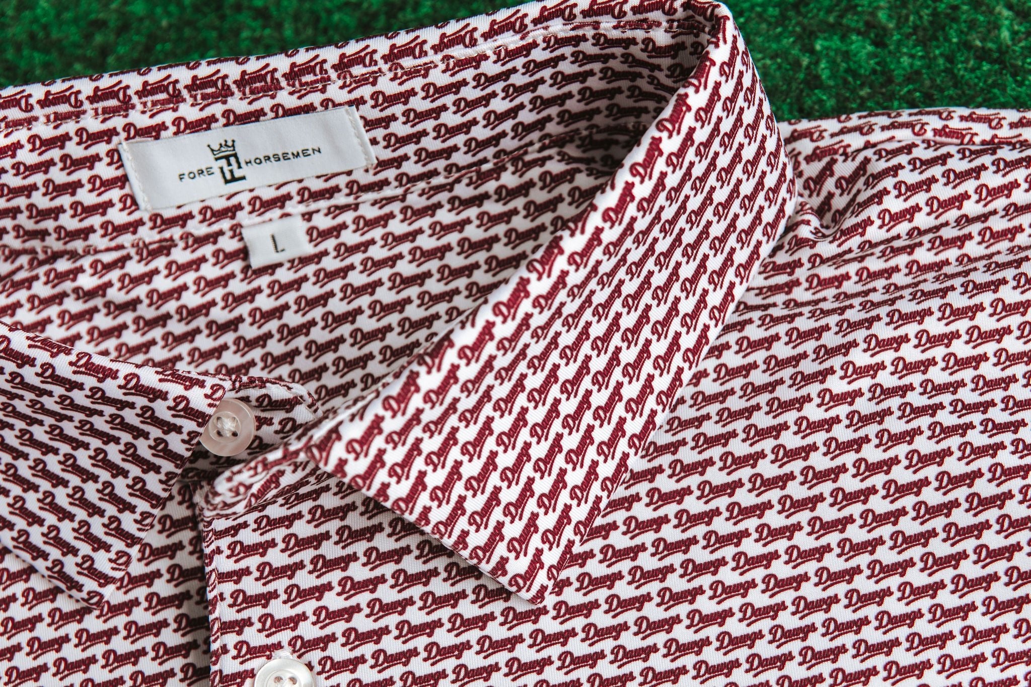 The Dawgs - Fore Horsemen