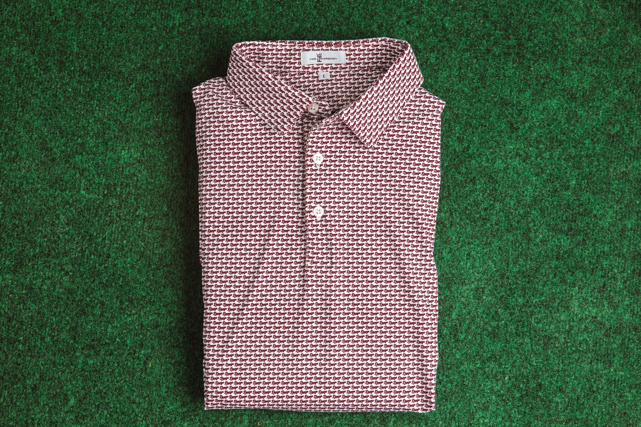 The Dawgs - Fore Horsemen