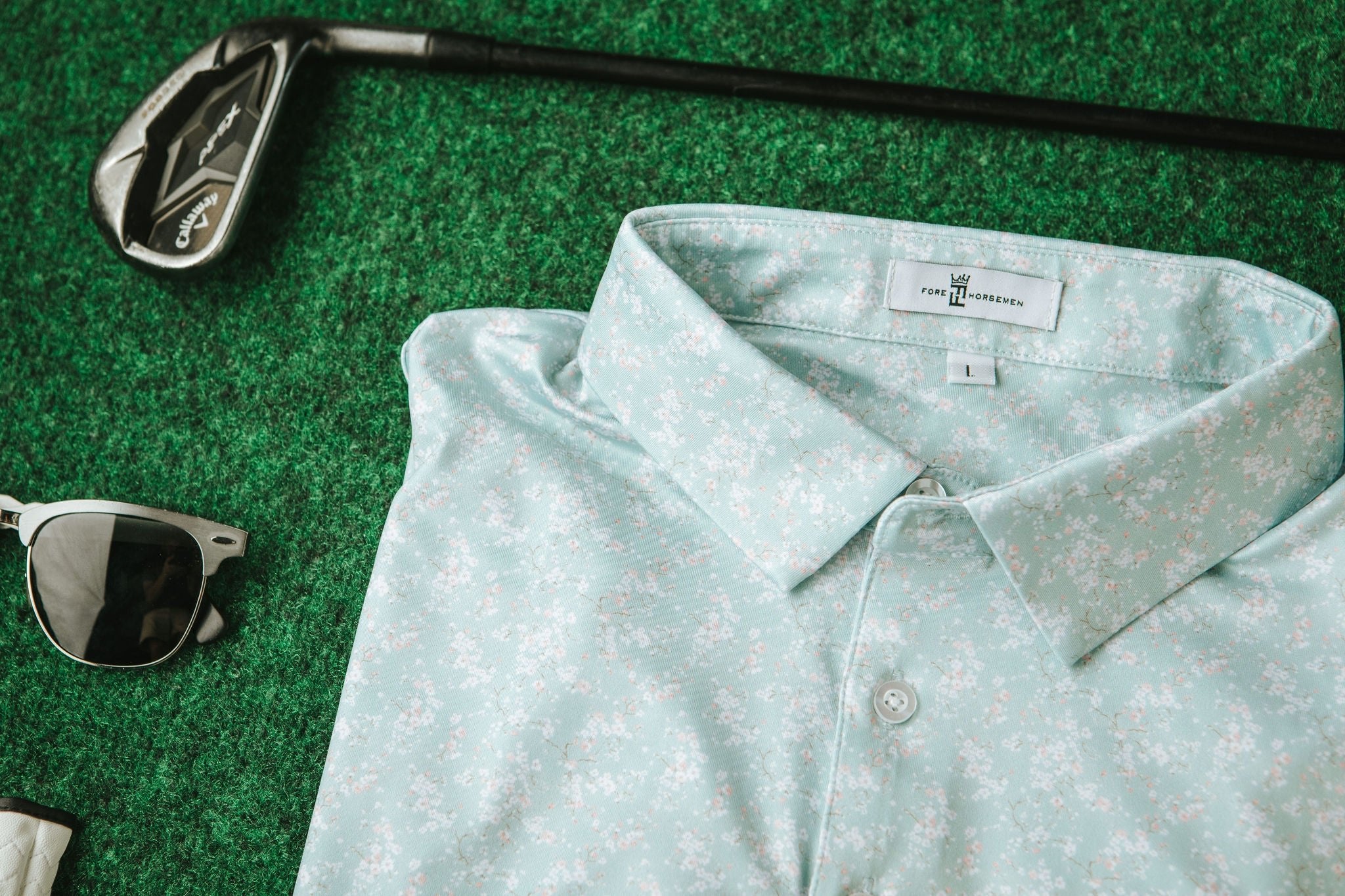 The Mint Magnolia - Fore Horsemen