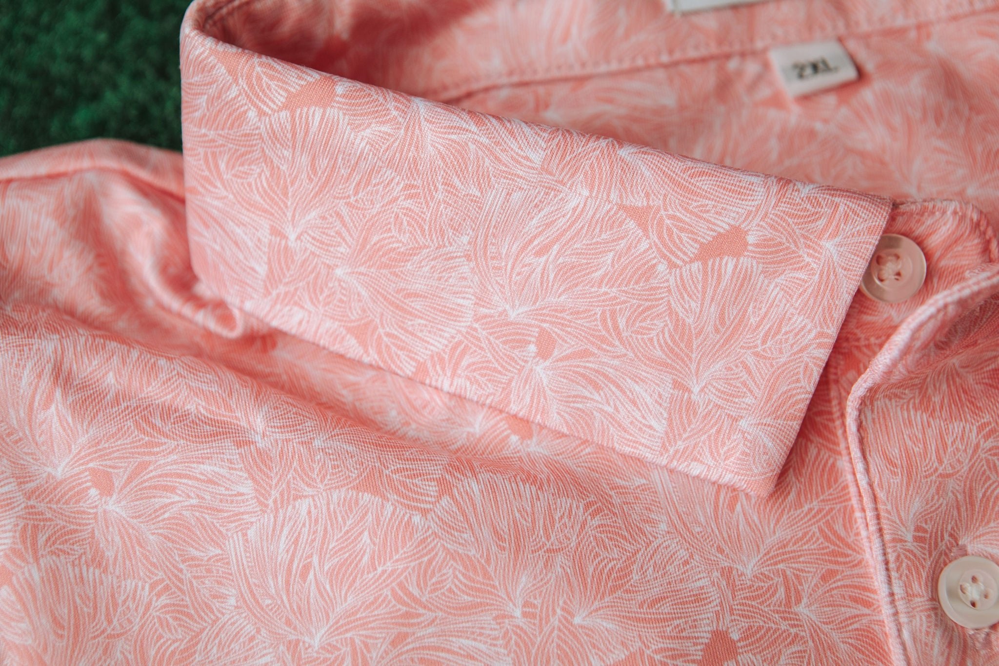 The Peach Fade - Fore Horsemen